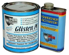 Metal Polishes POR-15 