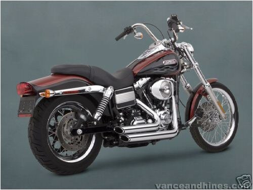 Complete Systems Vance & Hines 18000263 / V17217