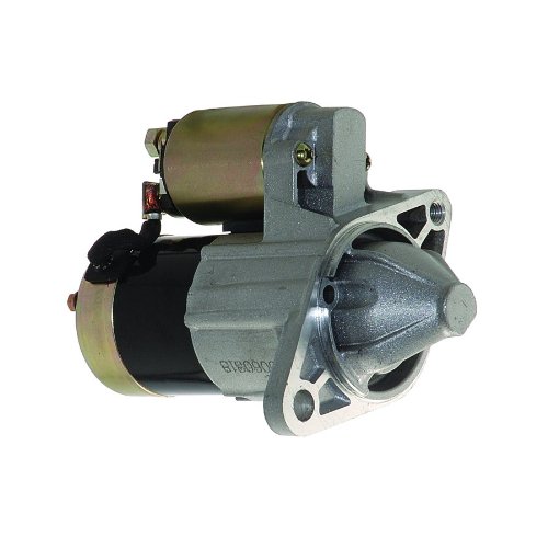 Remy 17396 Premium Remanufactured Starter Starters Remy 17396