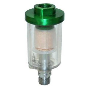 TCP Global® Brand Pro Mini Inline AIR Filter-paint Spray Gun-tool Water Trap Paint Guns TCP Global TCP MF8054