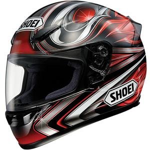 Shoei RF-1000 Breakthrough Helmet - X-Small/TC-1 Helmets Shoei 0110-1201-03