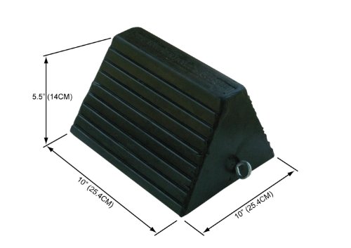 Wheel Immobilizers & Chocks Buyers Products WC1086