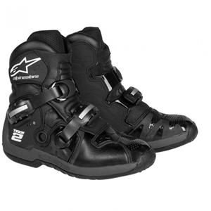 Alpinestars Tech 2 Boots - 10/Black Boots Alpinestars 3410-0403