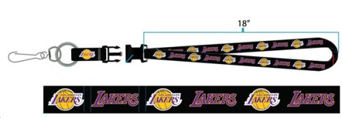 Key Chains Unknown Lan-LakersBK