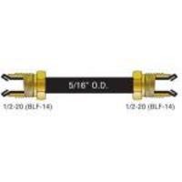 AGS PA551 Steel Brake Line Kit ABS AGS PA551