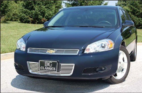 Grille Inserts E&G Classics 1126-0185-06Q