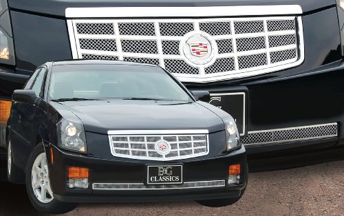 Grille Inserts E&G Classics 1007-0018-03