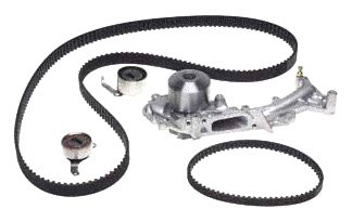 Timing Belt Kits Gates TCKWP279