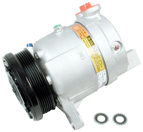 Delphi CS0133 Air Conditioning Compressor Compressors Delphi CS0133