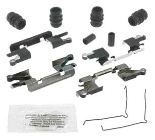 Raybestos H15906A Professional Grade Disc Brake Caliper Hardware Kit Calipers Without Pads Raybestos H15906A