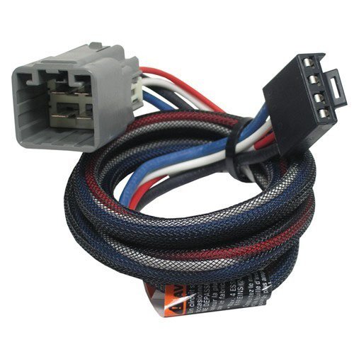 Tekonsha 3065-P Brake Control Wiring Adapter for 05-07 Ford HD Brake Controls Tekonsha 3065P