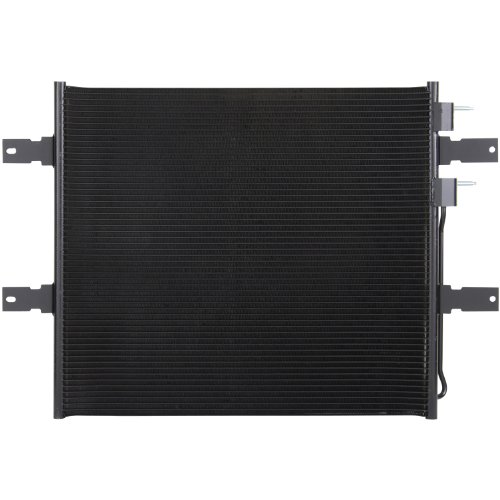 Condensers Spectra Premium 73657