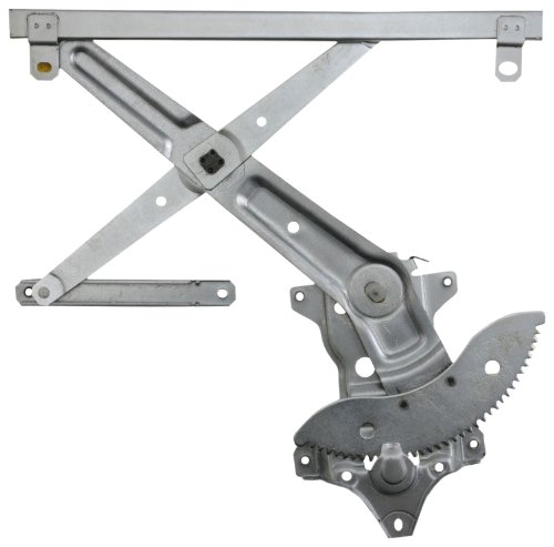 VDO WR40730 Toyota Camry Rear Window Regulator Power Window Motors VDO WR40730