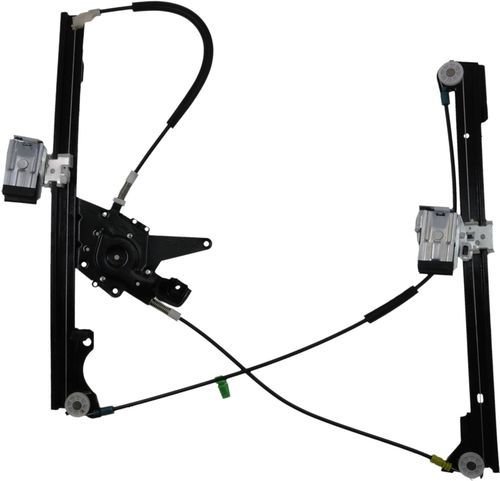 VDO WR40826 Volkswagen Golf Front Window Regulator Power Window Regulators VDO WR40826