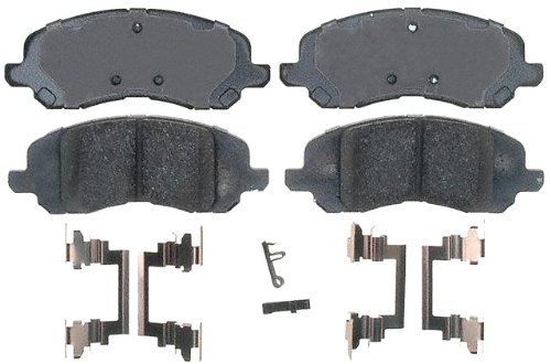 Brake Pads ACDelco 17D1285CH