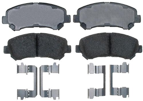 Brake Pads ACDelco 17D1338CH