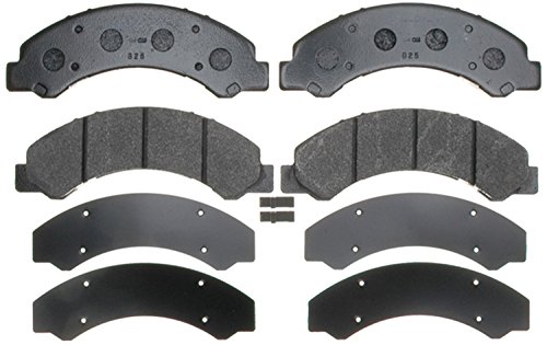 Brake Pads ACDelco 17D825M