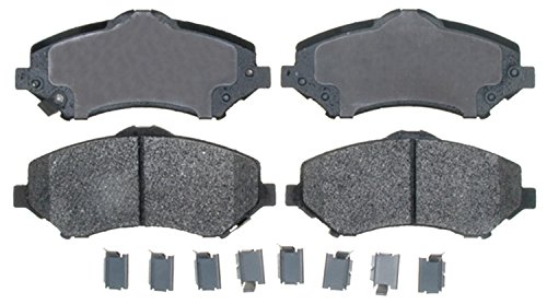 Brake Pads ACDelco 17D1273MH