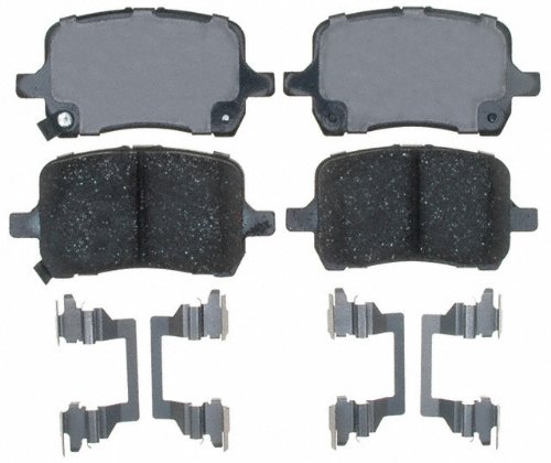 Brake Pads ACDelco 17D1160CH