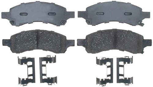 Brake Pads ACDelco 17D1169ACH