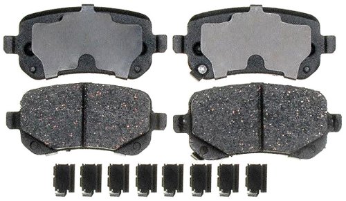 Brake Pads ACDelco 17D1326CH