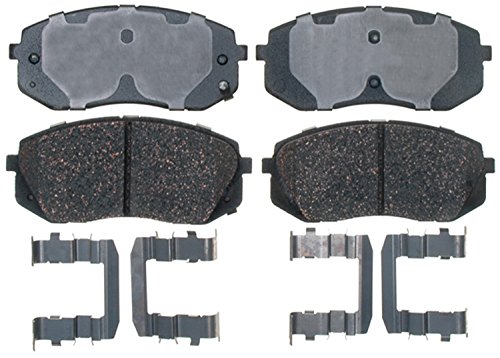 Brake Pads ACDelco 17D1295CH