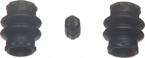 Wagner H8235 Front Disc Brake Caliper Guide Pin Boot Kit Drum Hardware Kits Wagner H8235