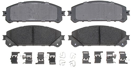 Brake Pads ACDelco 17D1324CH