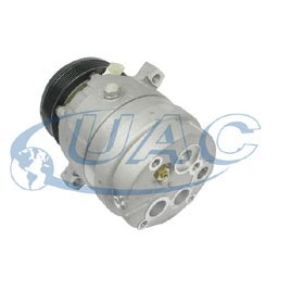 Universal Air Condition CO20452C New Compressor and Clutch Compressors UNIVERSAL AIR CONDITIONING CO20452C