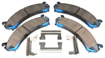 Brake Pads ACDelco 171-0977
