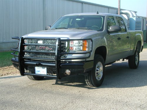 Bumpers Ranch Hand FBG081BLR