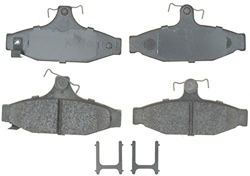 Brake Pads ACDelco 17D413CH