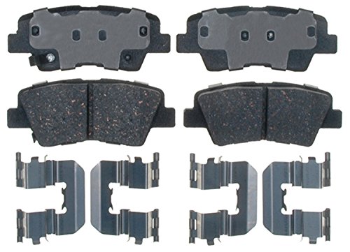 Brake Pads ACDelco 17D1313CH