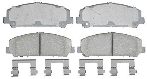 Brake Pads ACDelco 17D1286CH