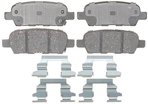 Brake Pads ACDelco 17D1288CH