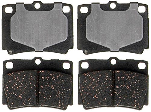 Brake Pads ACDelco 17D733C