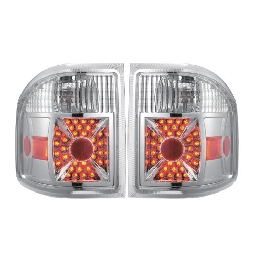 Tail Light Assemblies APC 407523TLC