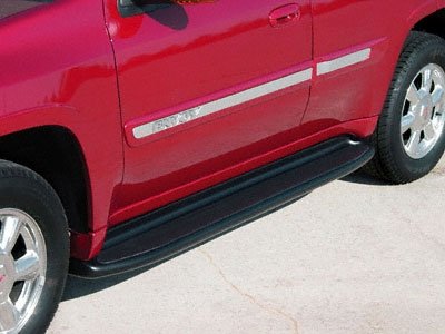 AP8106X Running Boards 02-06 CHEVY Trailblazer extended Accra Running Boards Running Boards DNH AP8106X