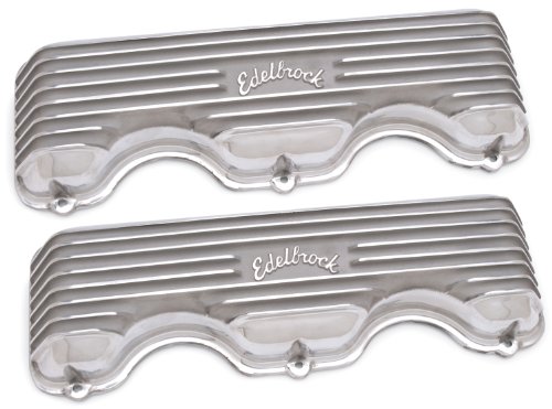 Cover Bolts Edelbrock 4140