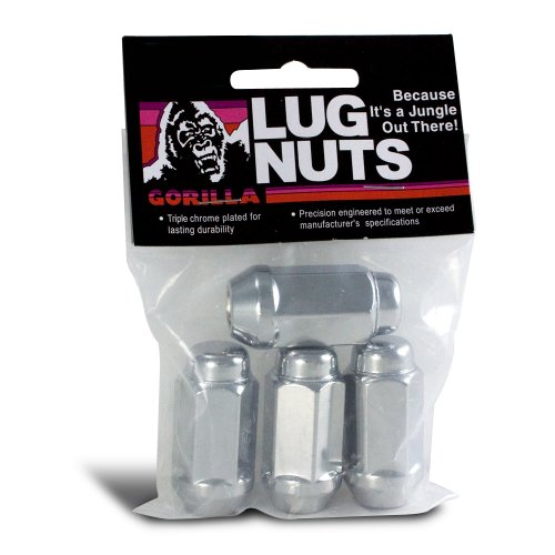 Lug Nuts Gorilla Automotive 76187B
