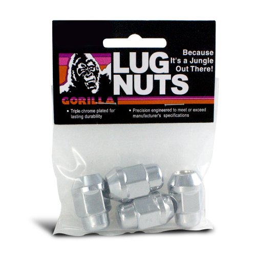 Lug Nuts Gorilla Automotive 91127B