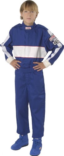 Racing Apparel G-FORCE Racing Gear 4372CMDBU