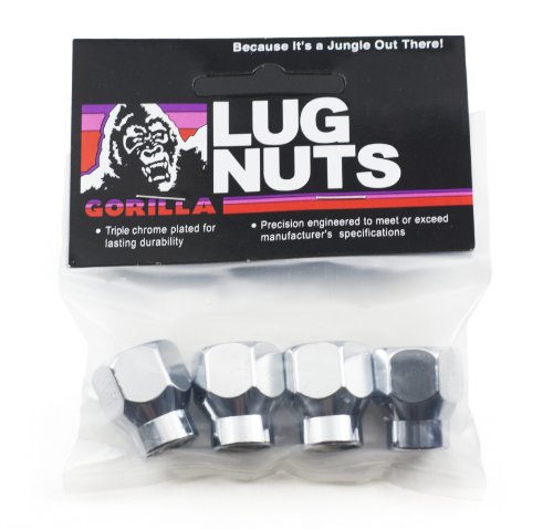 Lug Nuts Gorilla Automotive 68037B