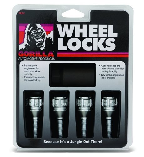 Lug Nuts Gorilla Automotive 47020N