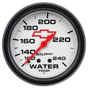 Gauge Sets Auto Meter 5832-00406
