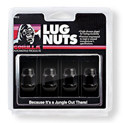 Lug Nuts Gorilla Automotive 91127BC