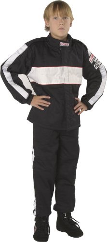 Racing Apparel G-FORCE Racing Gear 4381CSMBK