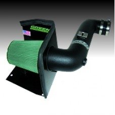 Air Intake Green Filter 2580