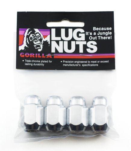 Lug Nuts Gorilla Automotive 71127B