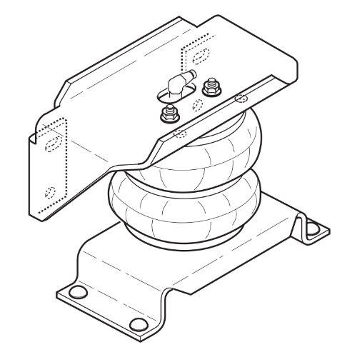 Air Suspension Kits Firestone W217602404